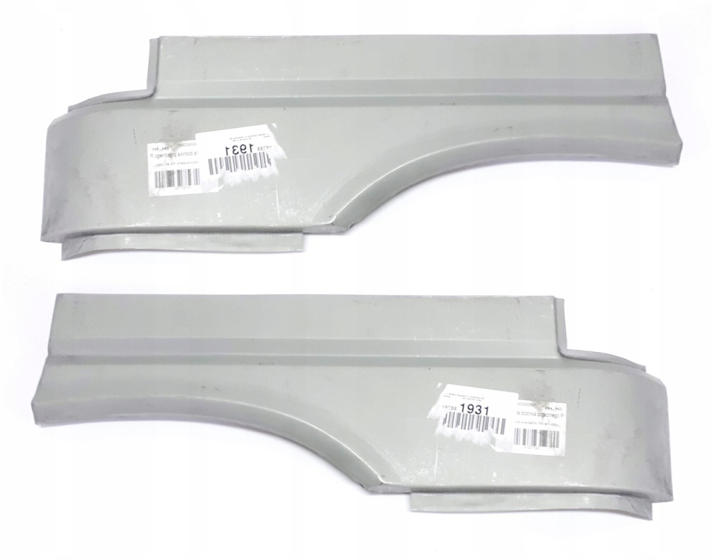 фото №1, Ремкомплект крыла перед vw transporter t4 l+p