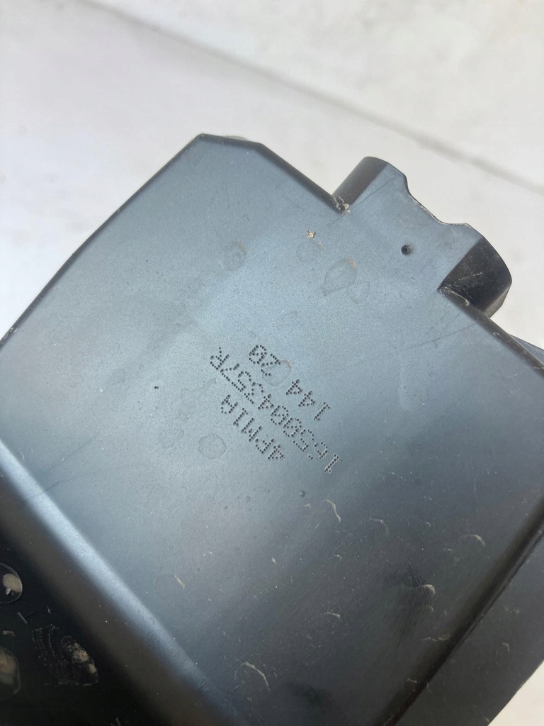 фото №6, Корпус фильтра воздуха renault clio v 1.0 tce 165004357r