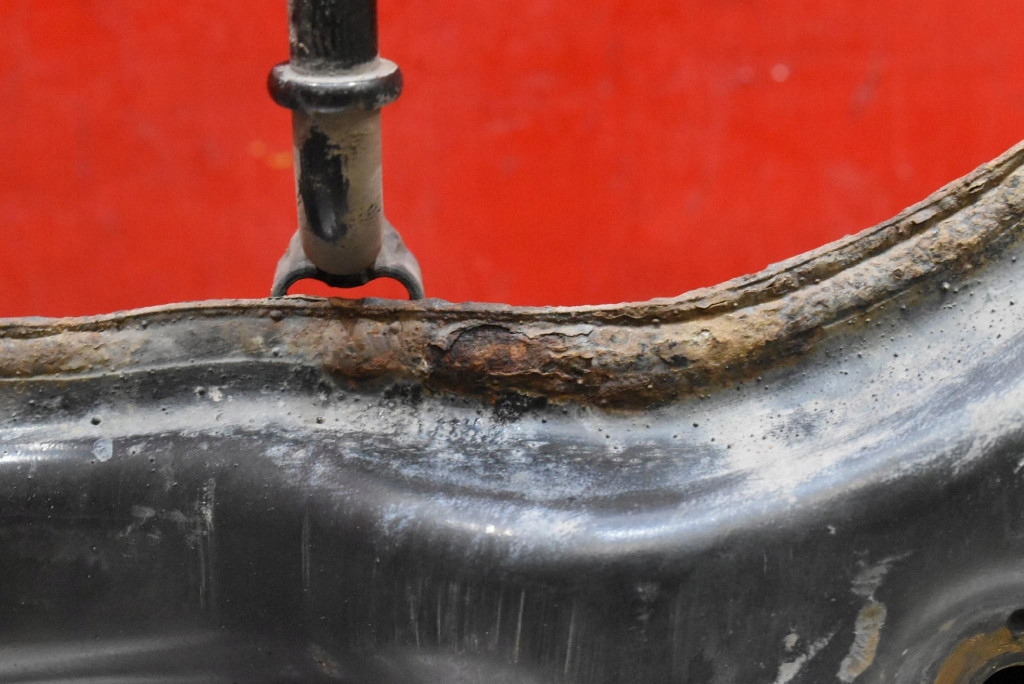 фото №12, Підрамник балка підрамник підрамник перед 6r0199315 seat toled 4 iv 105 km 12-20