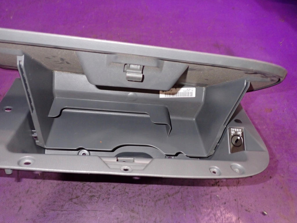 фото №5, Seat ibiza iv 6j 08-12 бардачок пассажира 6j1857103a