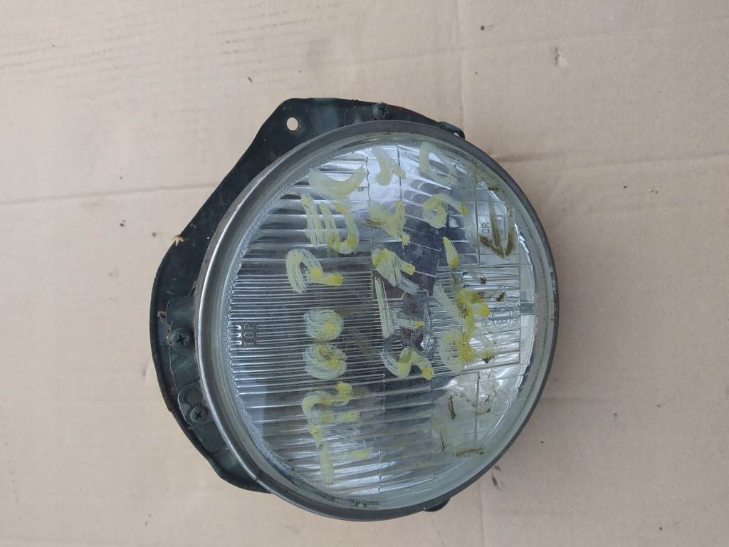 фото №2, Isuzu trooper лампа передня 1986-1990 rok