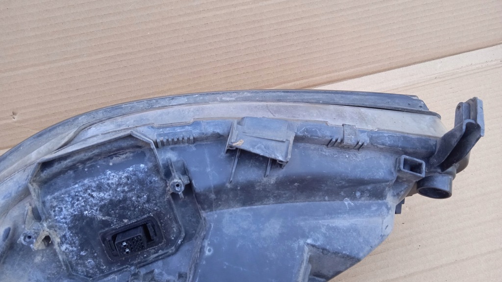 фото №9, Zafira a лампа перед правая линза ксенон eu