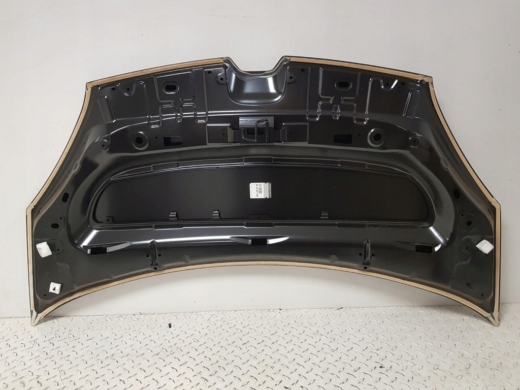 фото №8, Nowa оригінальна капот кришка двигуна renault kangoo ii lift iii 13-21