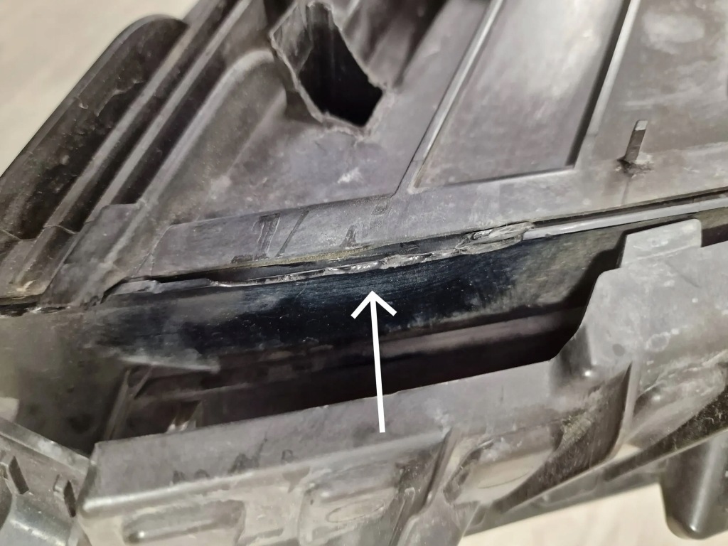 фото №11, Bmw 7 g11 g12 lci лампа перед права laser