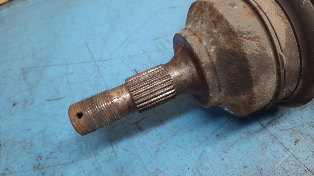 фото №6, Привідний вал ліва citroen c5 00-04r 2.0b