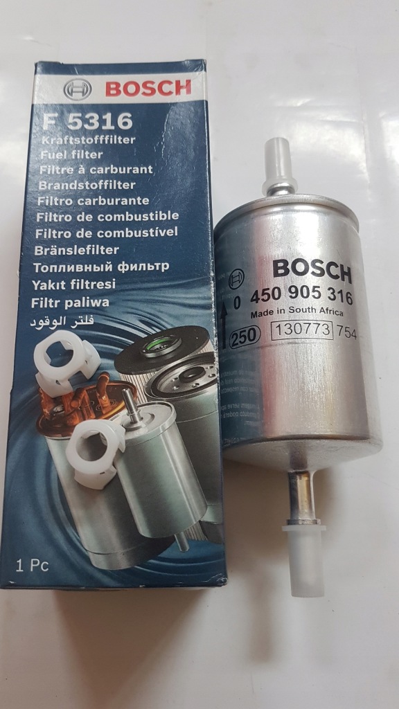 фото №8, Фильтр топлива bosch 450 905 316