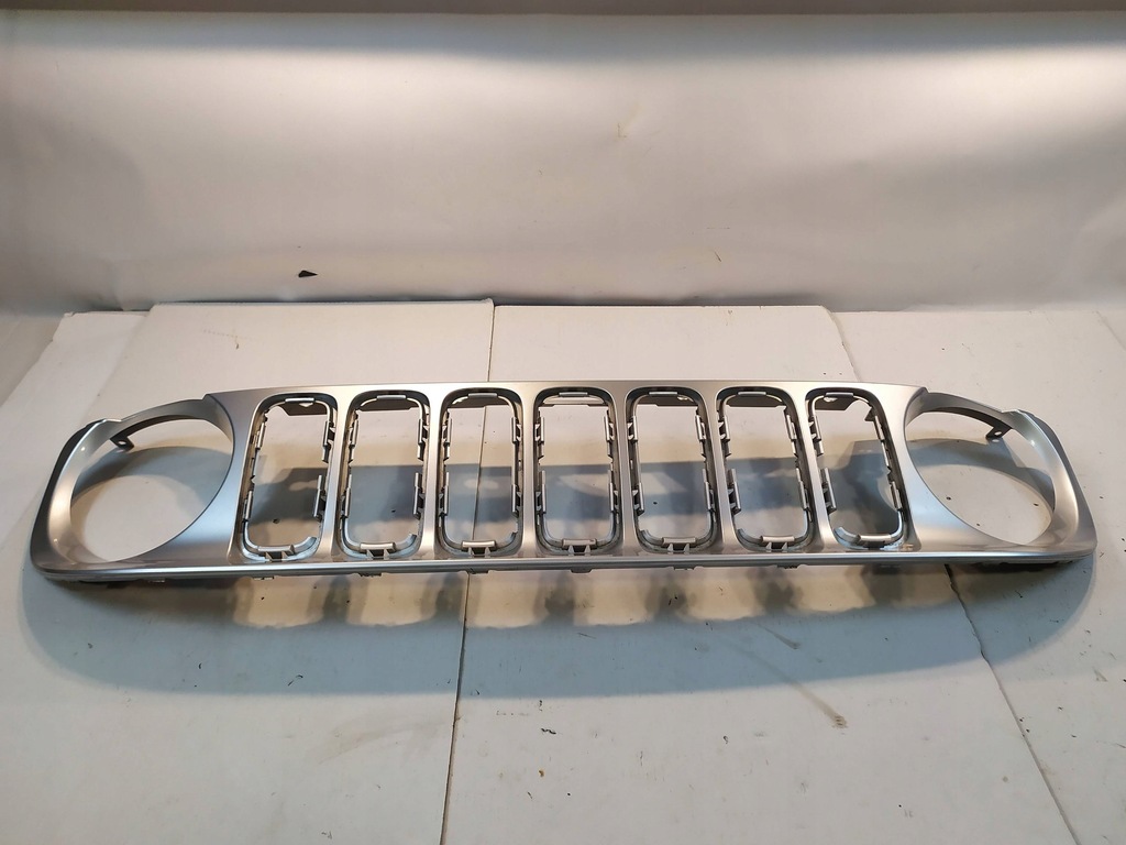 фото №1, Jeep renegade решітка радіатора решітка радіатора капот 73558782