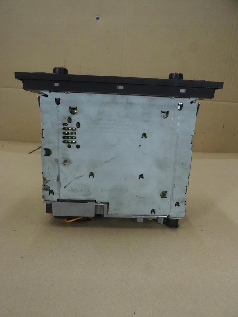 фото №11, Audi a3 8p радіо symphony з код