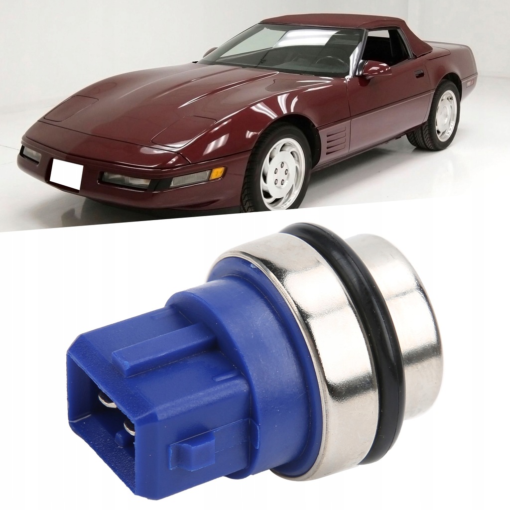 фото №12, Датчик температури wody охолоджуючої 025906041a wysoka dokładność pasuje do