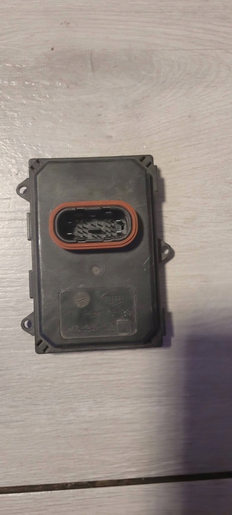 фото №1, Перетворювач ксенон volkswagen golf vii 74696000ae