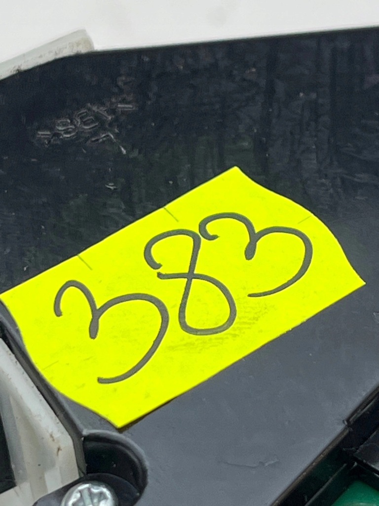 фото №7, Важіль перемикач двірник nissan note e11