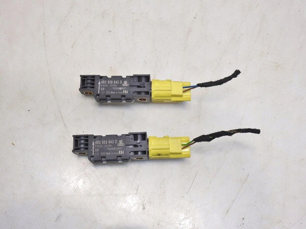 фото №7, Датчик ударний audi a3 8p 4b0959643d