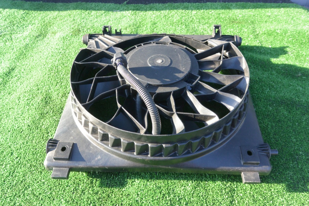 Вентилятор радіатора tesla model s Київ