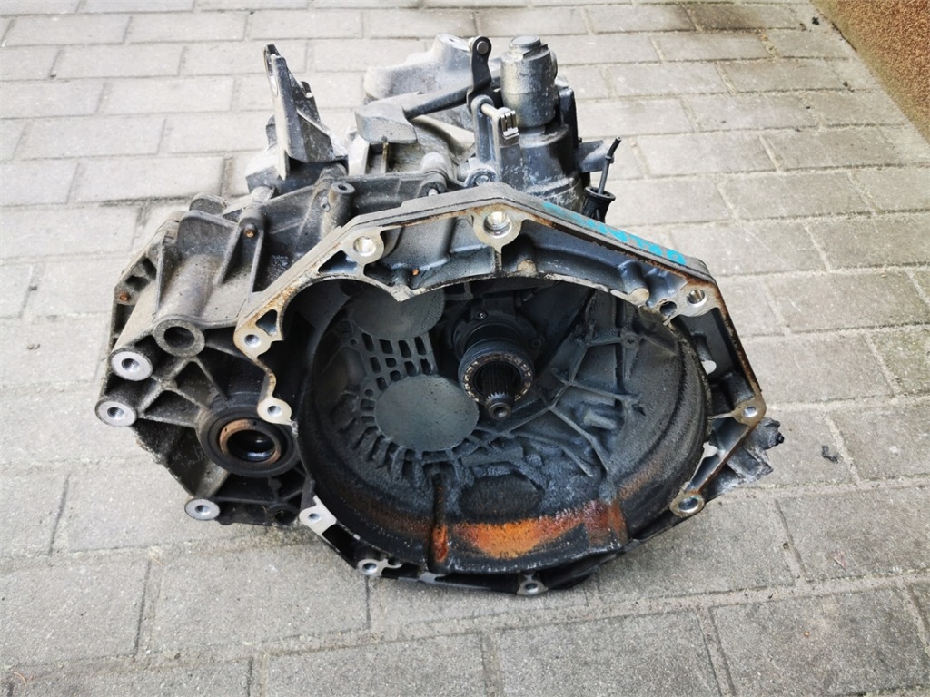 фото №1, Chevrolet orlando 2.0 vcdi коробка передач передач механическая коробка передач