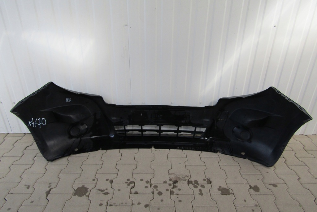 фото №6, Бампер перед передний renault master 3 iii 10-