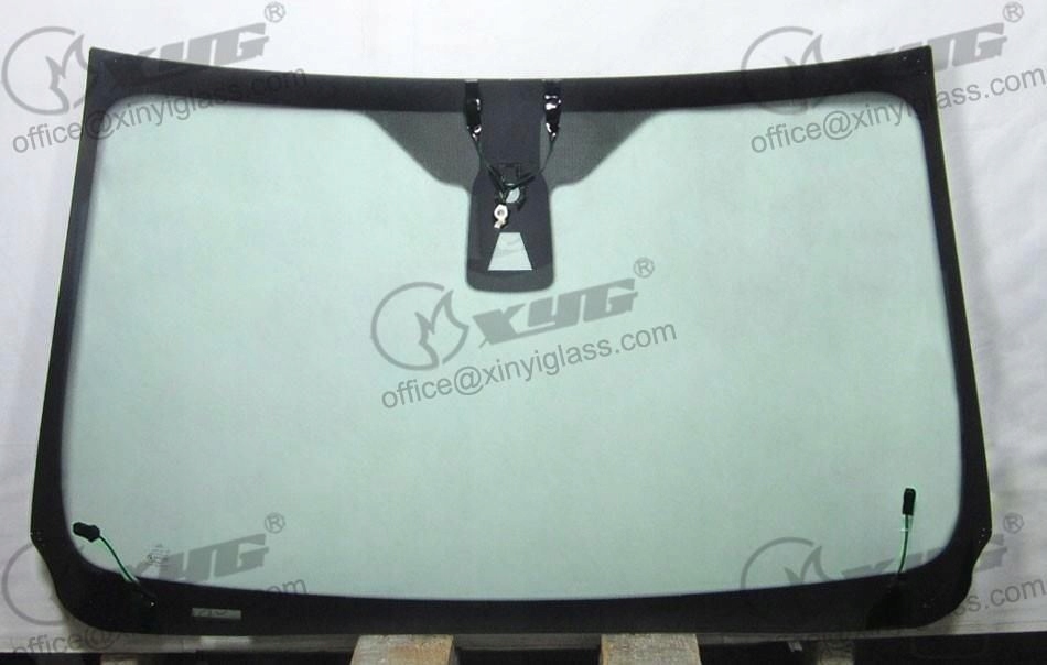 фото №1, Скло лобове ford ranger t6 pick up 2015-2021 підігрів+ kam+sens