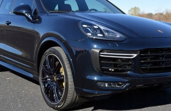фото №1, Четверть правая правый перед длинная porsche cayenne 7p5 lift 288 300