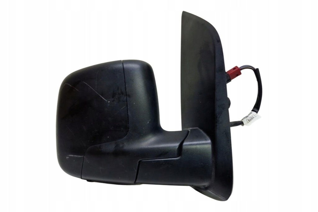 фото №7, Зеркало правое peugeot bipper aa_ 735460567 1.3l дизель 55kw 2016