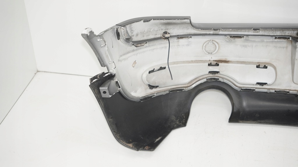 фото №9, Бампер задня задній mini cooper clubman s r55 10-14r pdc