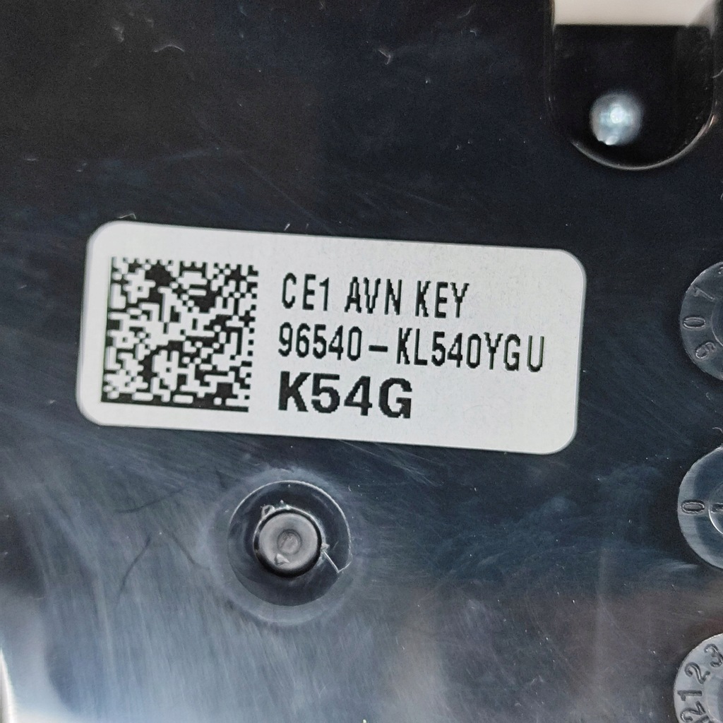 фото №7, Hyundai ioniq 6 2023 кнопки / переключатель регулировки громкость