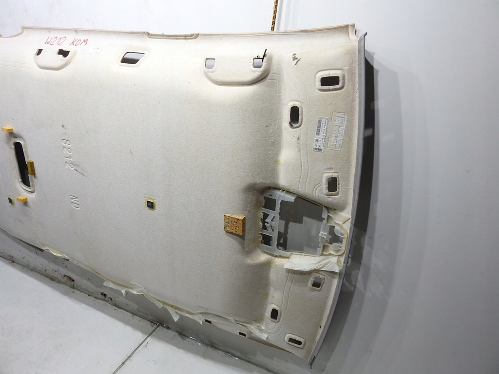 фото №8, Стеля mercedes w212 kombi a2126900150