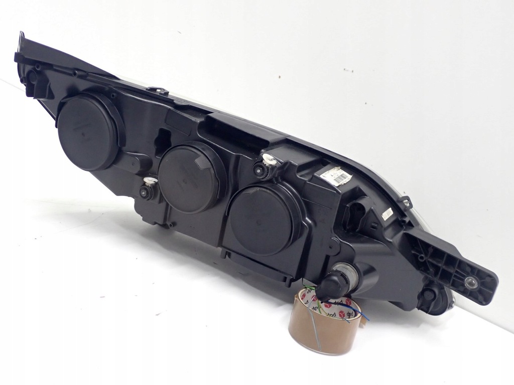 фото №12, Kompletny перед капот 2xlampy бампер комплект радіатор peugeot boxer 2016r