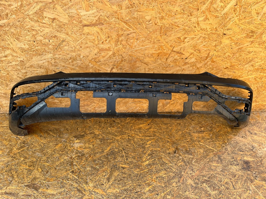 фото №1, Бампер задній задня спойлер hyundai tucson iv 4 20-