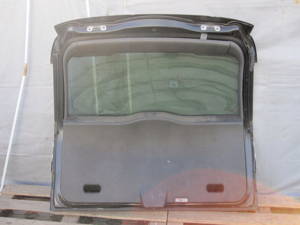 фото №7, Bmw x3 e83 04r кришка багажника задня