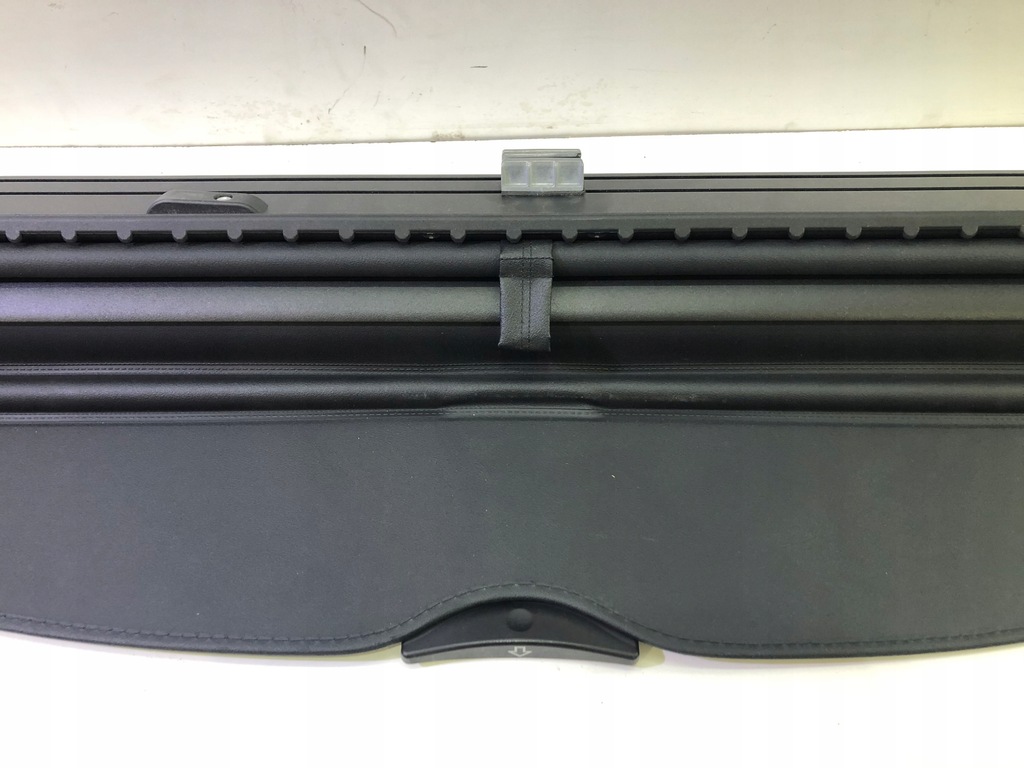 фото №3, Mercedes w204 lift шторка багажника