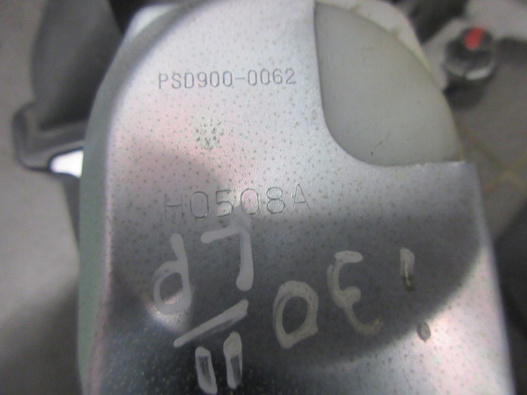 фото №4, Pas безпеки лівий перед hyundai i30 ii hb