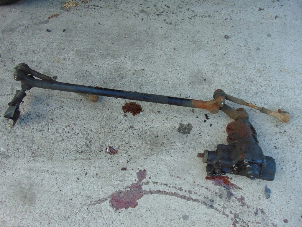 фото №5, Трансмісія кронштейн тяги navara d22 2.5 europa