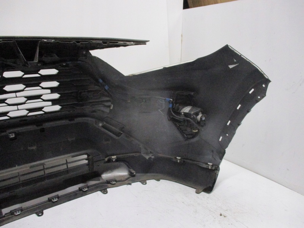 фото №9, Бампер toyota rav4 rav 4 21r 4 pdc перед передний