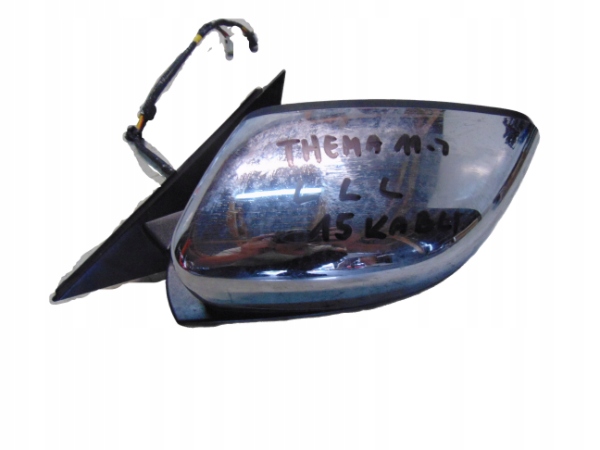 фото №1, Дзеркало ліва lancia thema 11- 15 кабелі