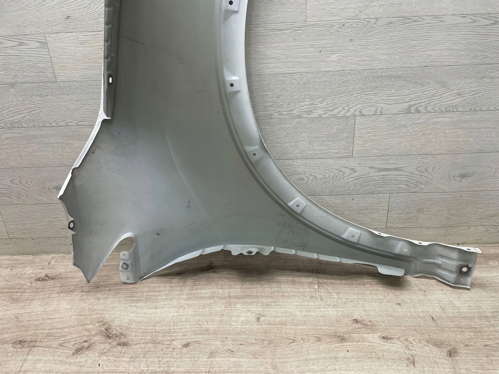 фото №8, Mitsubishi eclipse cross 2019 перед сторона левая крыло передний