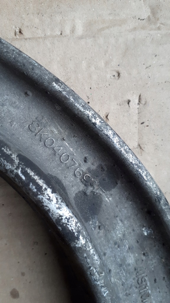 фото №10, S4 b8 a4 важіль лівий нижній 8k0407695f a5 q5 s4 s5