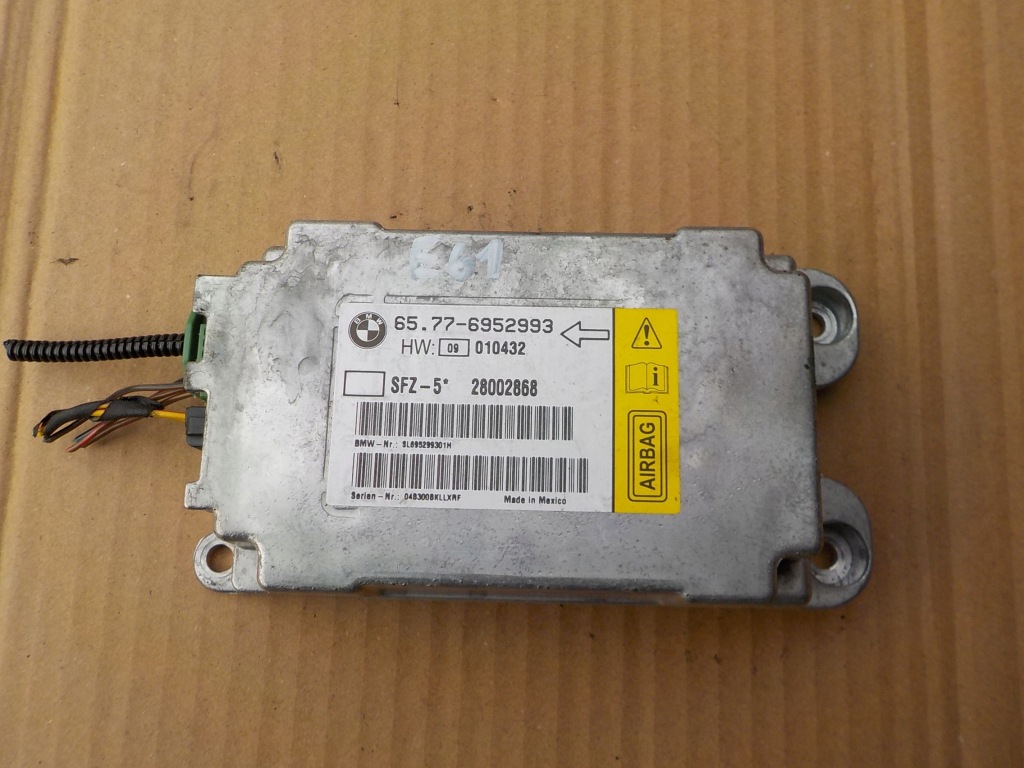 Купить Датчик подушек bmw e61 6952993