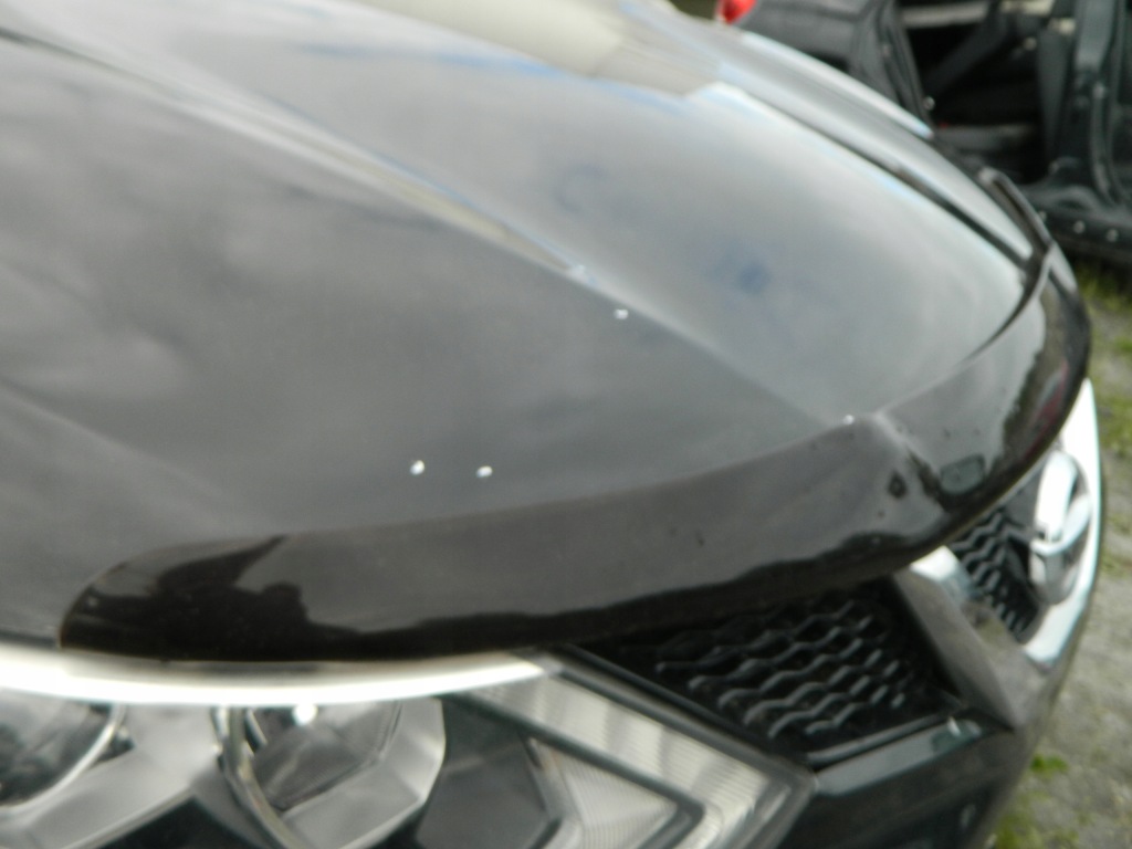 Купити Nissan qashqai j11 капот кришка двигуна z11