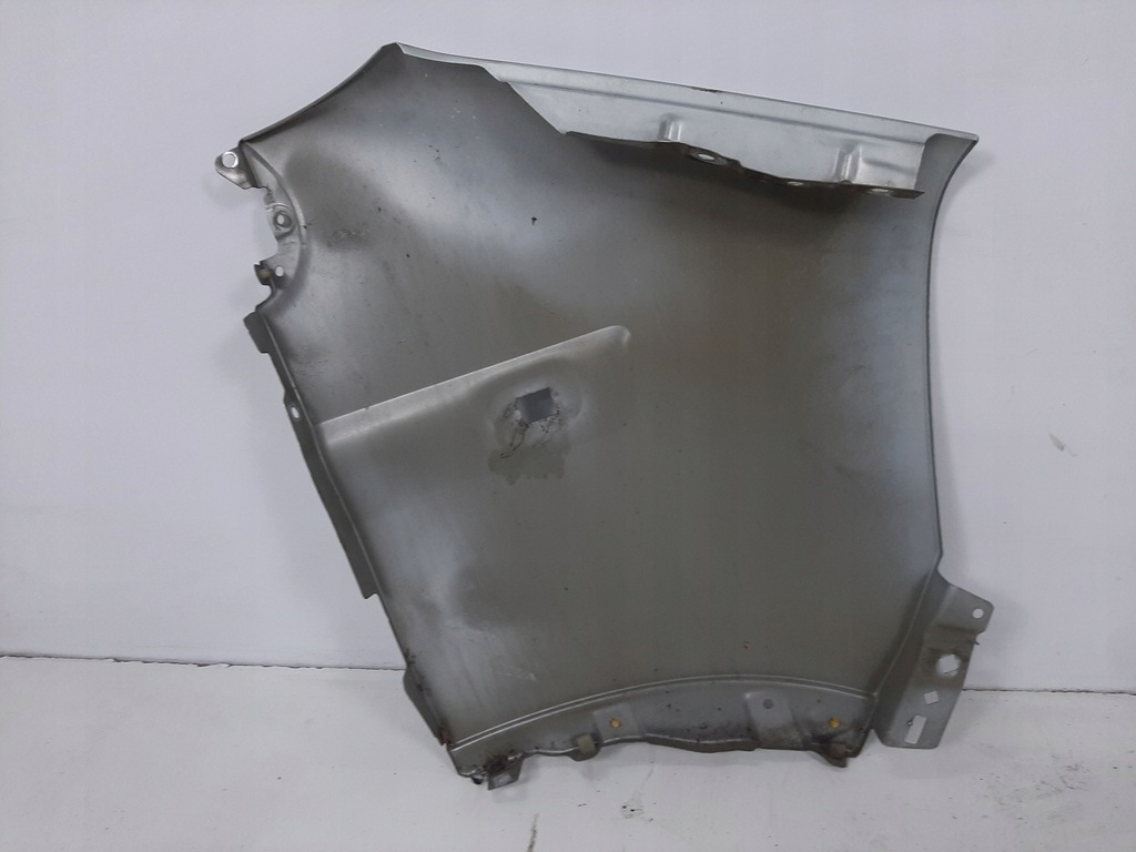 фото №10, Opel movano a 2.5dti lift 05r крыло левый перед kod teb64 7751475533