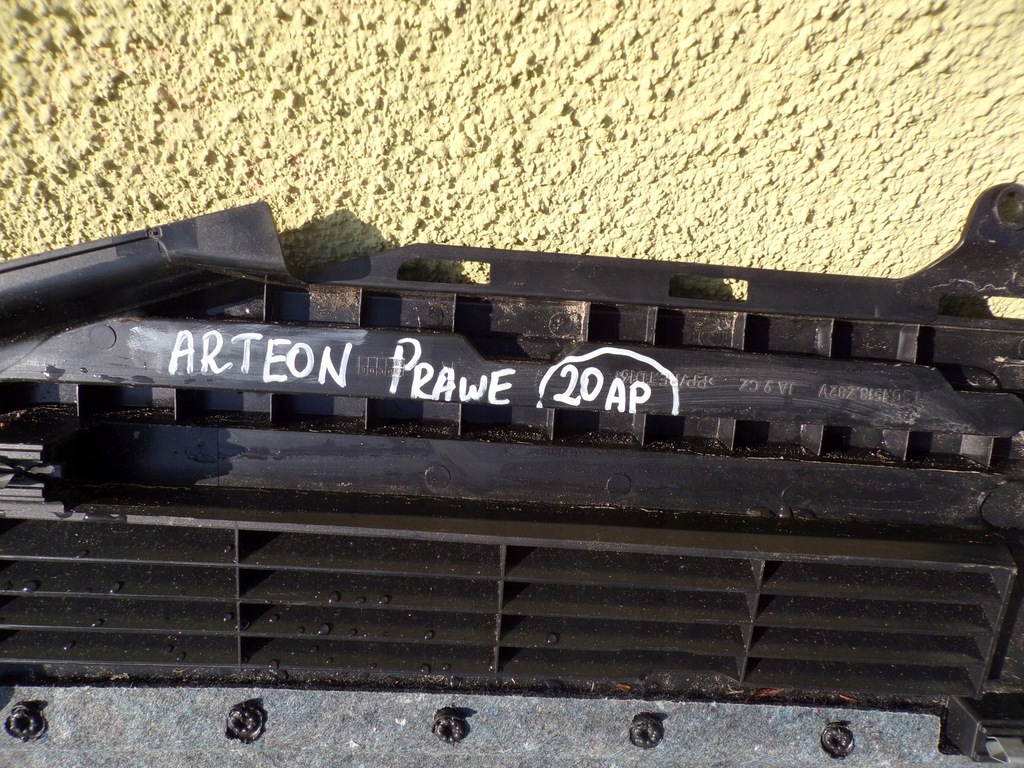 фото №7, Обивка багажника правая 3g8867428a vw arteon