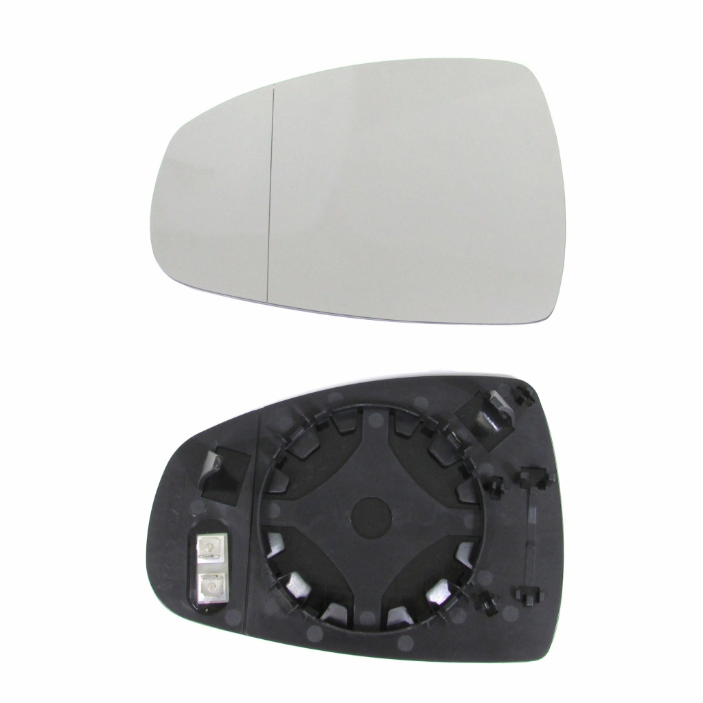 фото №1, Вкладиш дзеркало audi a1 8x 2010-2018 з підігрівом