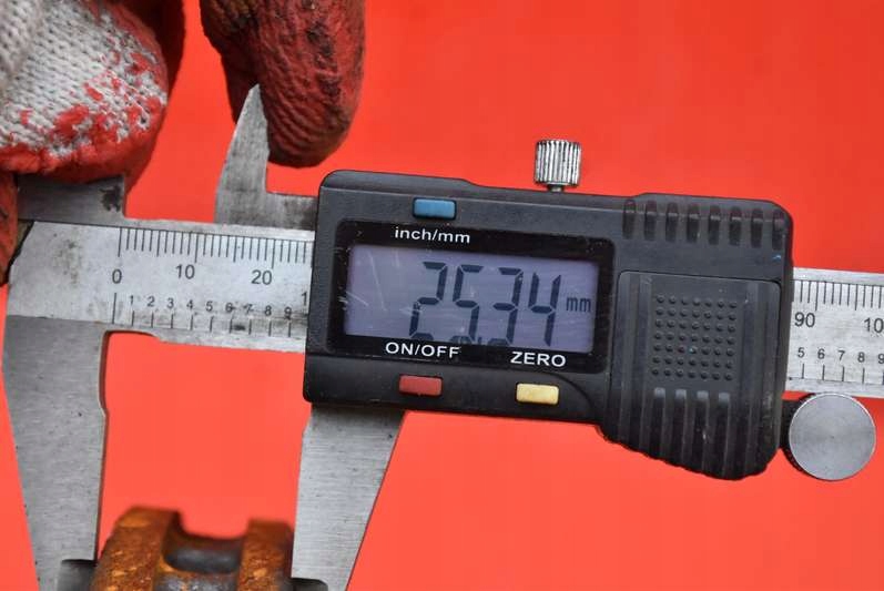 фото №6, Диск тормозная перед toyota corolla verso 1 i 2.0 d-4d 03r