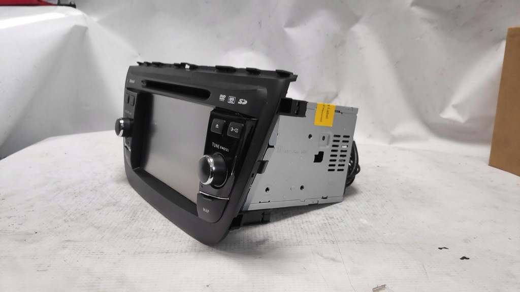 фото №7, Радио 2din экран дисплей suzuki sx4 s-cross