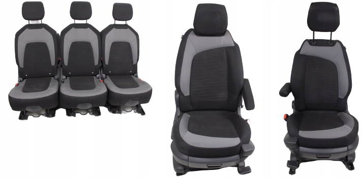 фото №1, Сиденья заднее сиденье c4 picasso ii