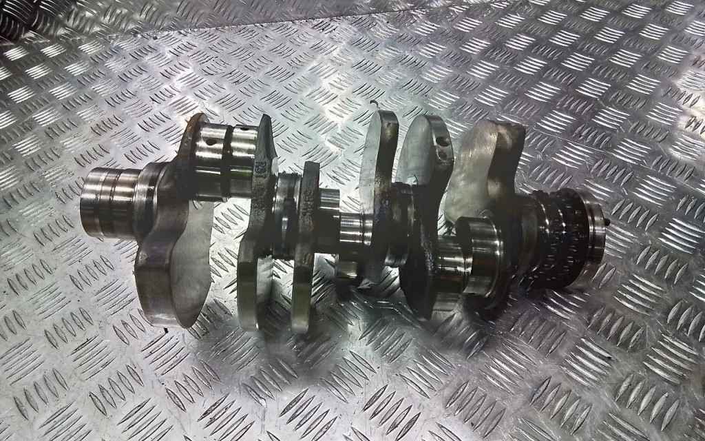 Купить Wał коленчатый bpp audi a6 c6 a4 2.7 tdi 59ac