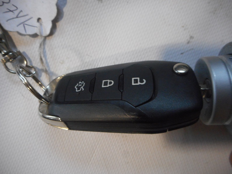 фото №7, Ford puma mk2 1,5 tdci ztda набір бортовий комп'ютер bsi