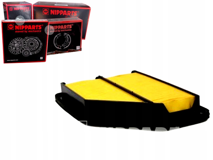 фото №1, Фильтр воздуха honda cr-v ii 2.2 ctdi nipparts ni