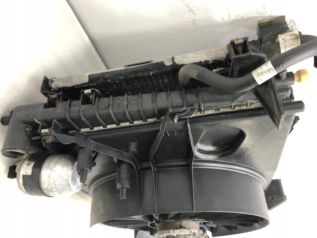 фото №8, Радіатор вентилятори jaguar s-type 3.0b v6