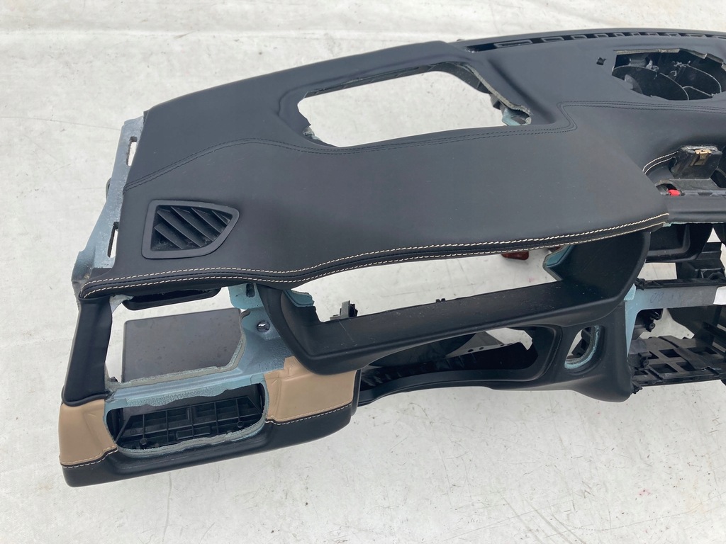 фото №5, Bmw m3 f80 приборная панель приборная панель консоль подушки безопасности ремни