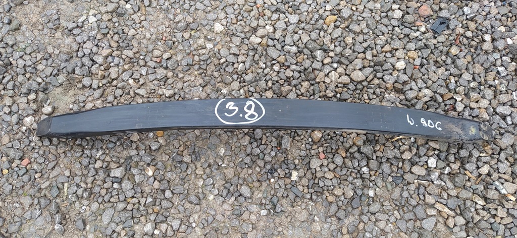 фото №1, Mercedes sprinter w 906 9063211403 рессора перед