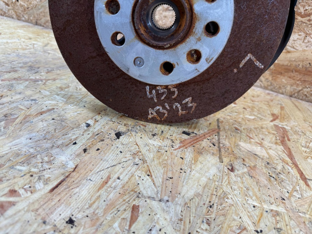 Подвеска амортизатор поворотный кулак левое  перед audi a3 8y 1.5tsi 5wa413023aj Недорого